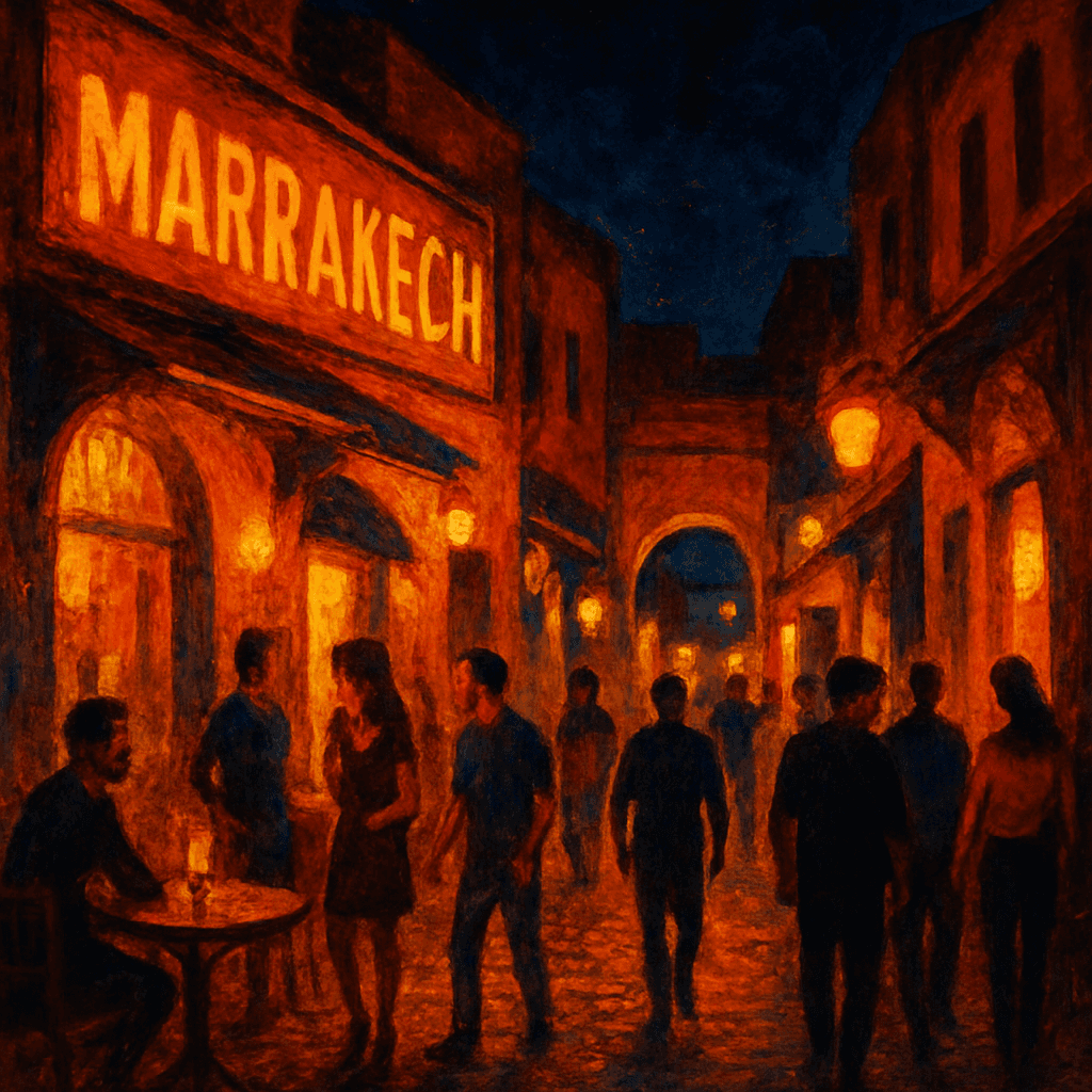 Bar Ambiance Marrakech: Nightlife Hotspots & Tips