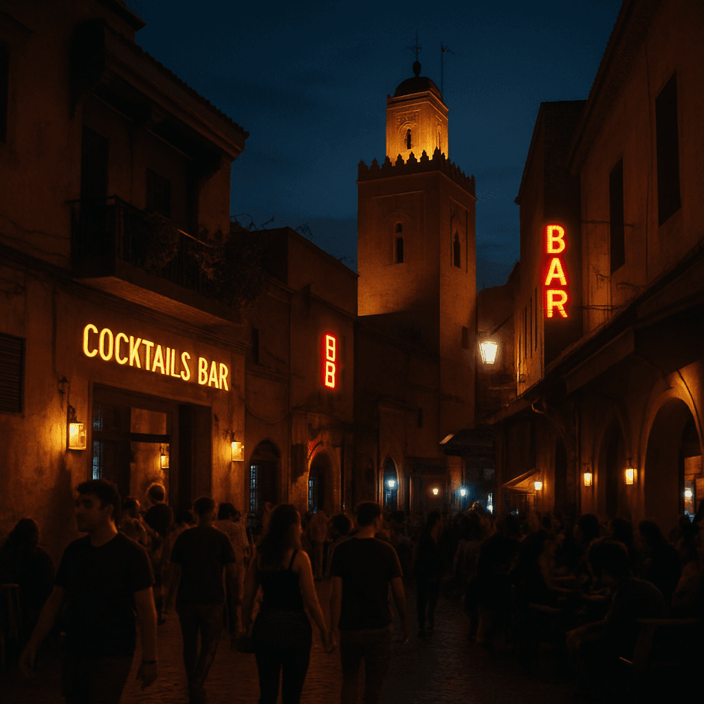 Night Club Marrakech: Top Spots for a Vibrant Nightlife