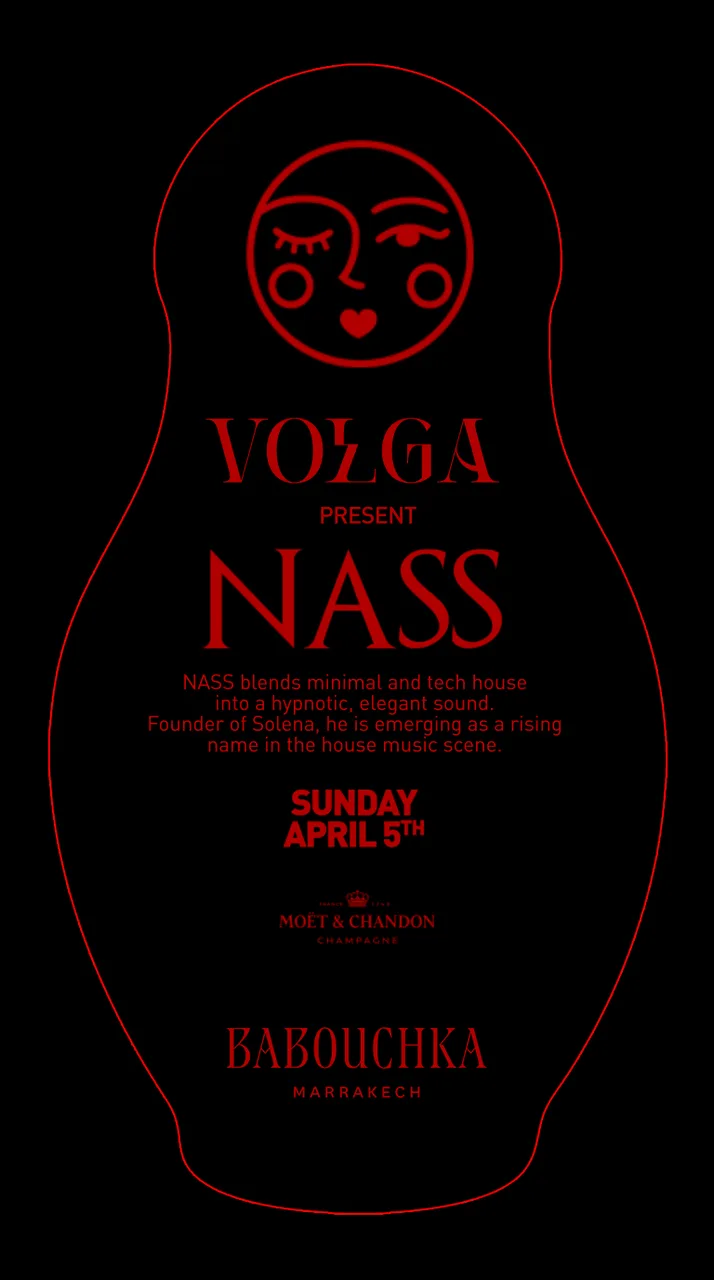 Nass - Afrohouse Mediterranean Fusion