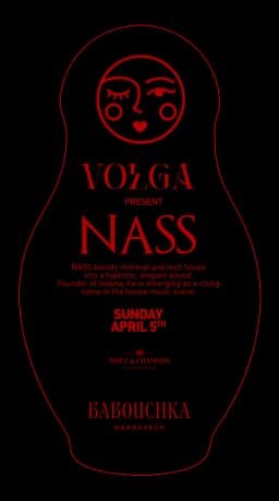 Nass - Afrohouse Mediterranean Fusion