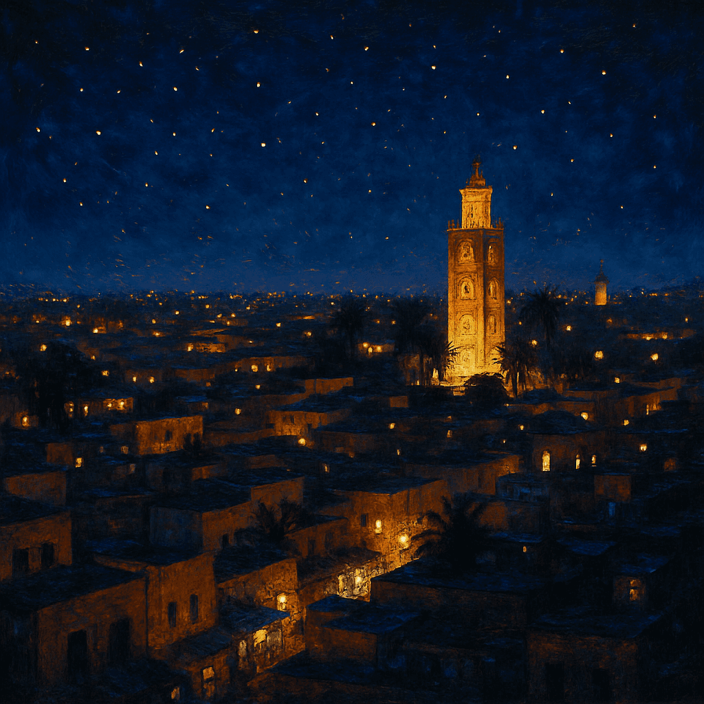 Night Club Marrakech: Explorez la Vie Nocturne Animée