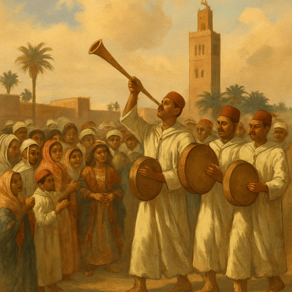 hivernage culture marrakech