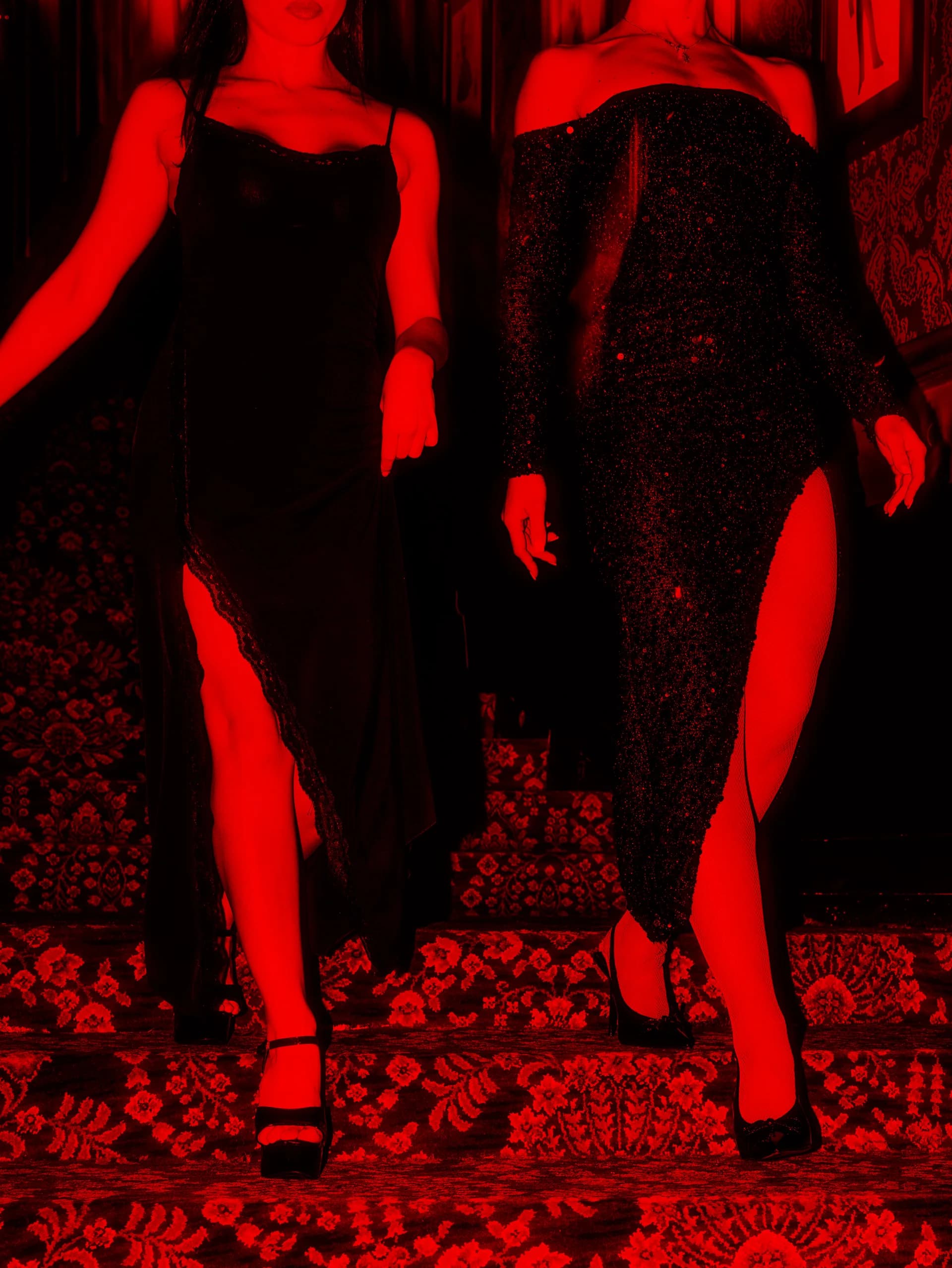 Babouchka Marrakech hivernage 2026 - soirée club nuit medina