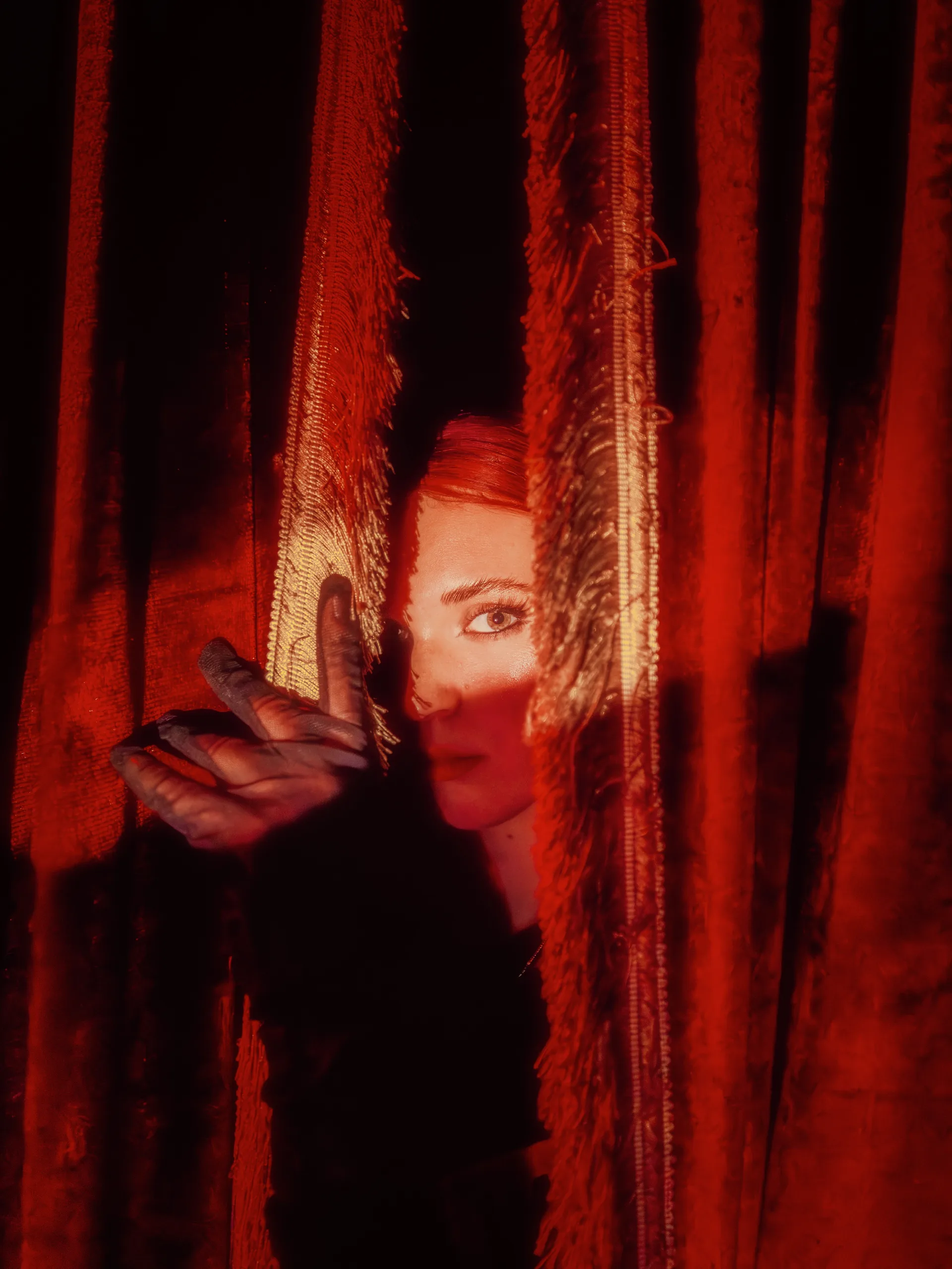 Nuit au Babouchka club Marrakech - soirée hivernage février 2026