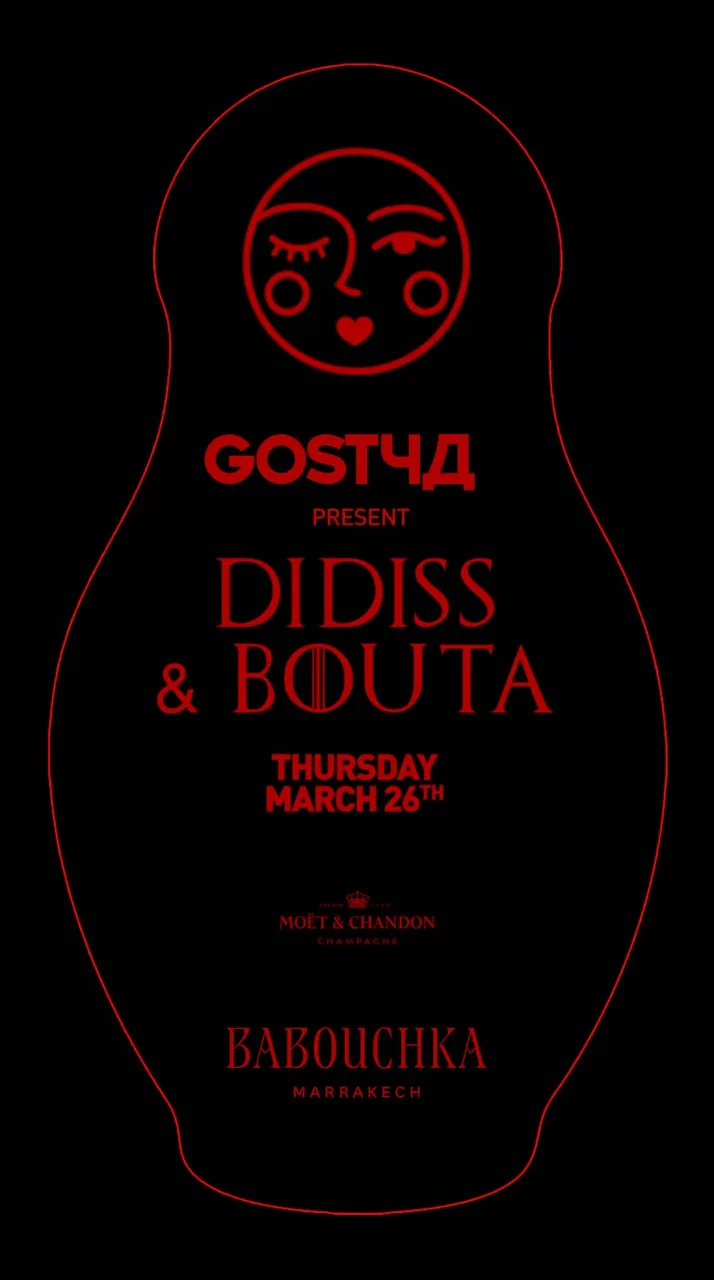 Didiss et Beta - Opening Night