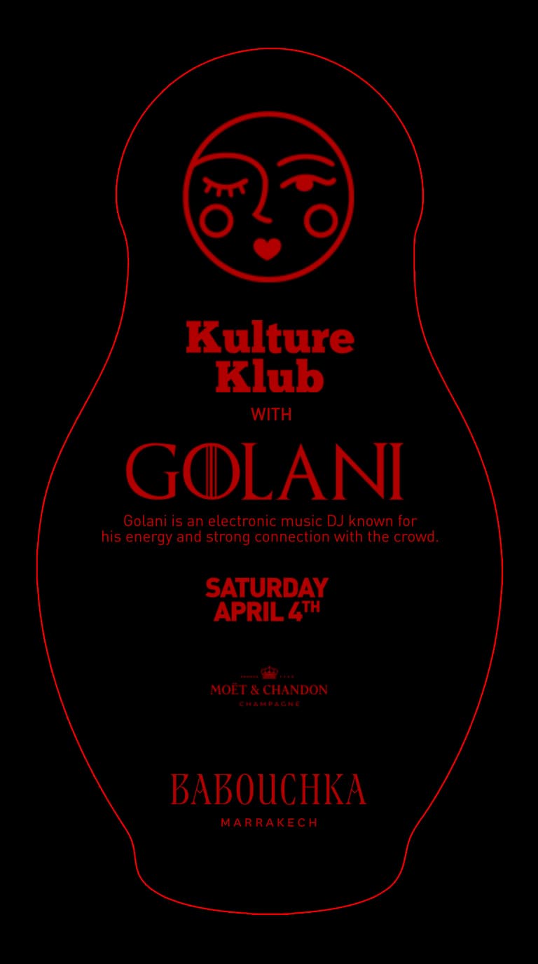 Golani - Electronic Underground