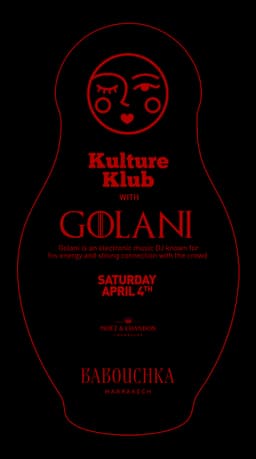 Golani - Electronic Underground