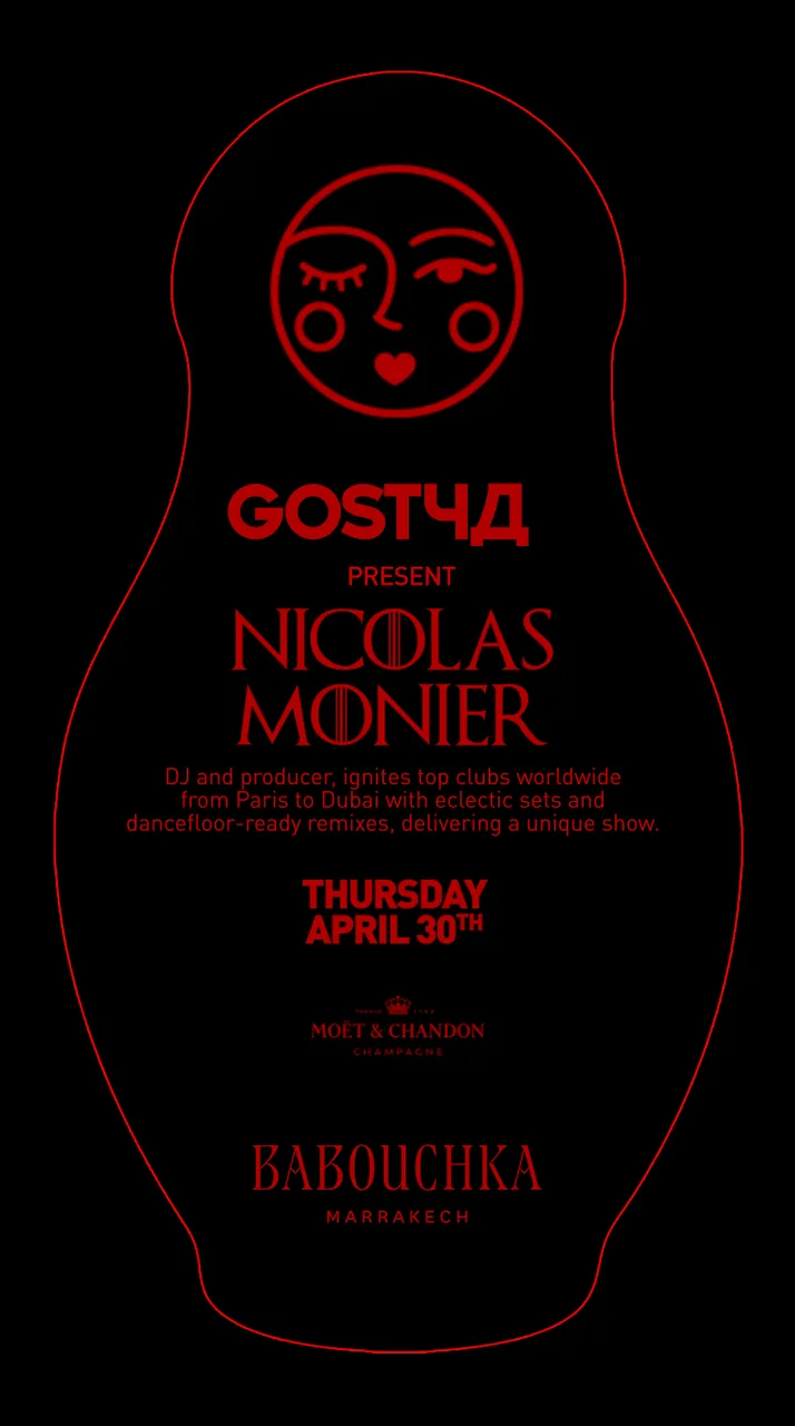 Gostya présente Nicolas Monier