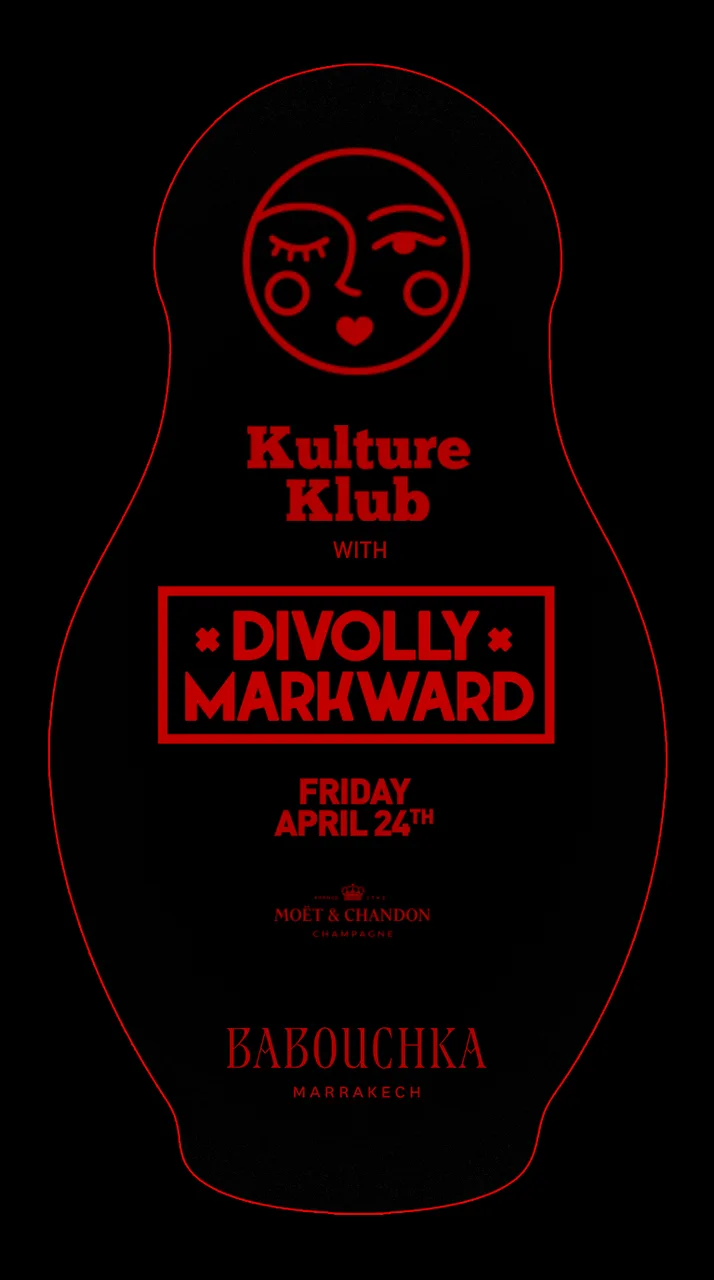 Kulture Klub with Divolly & Markward