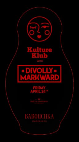 Kulture Klub with Divolly & Markward
