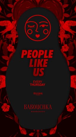 People Like Us